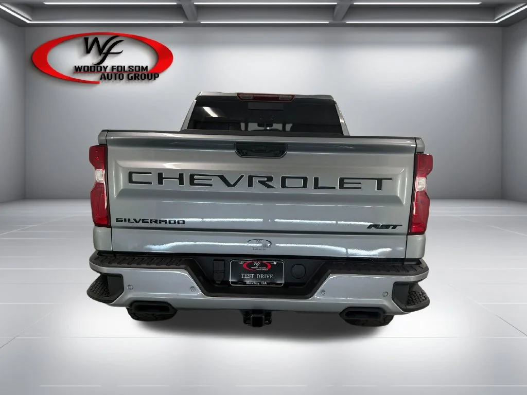 New 2026 Sterling Gray Metallic Chevrolet RST image 8