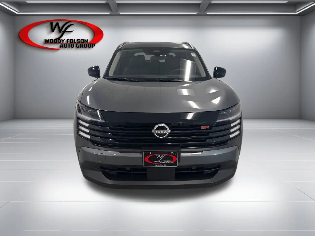 New 2026 Gun Metallic Nissan SR image 2