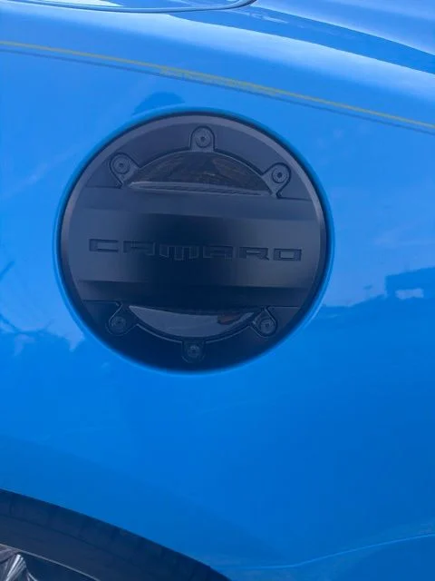 Used 2023 Blue Chevrolet 2LT image 9
