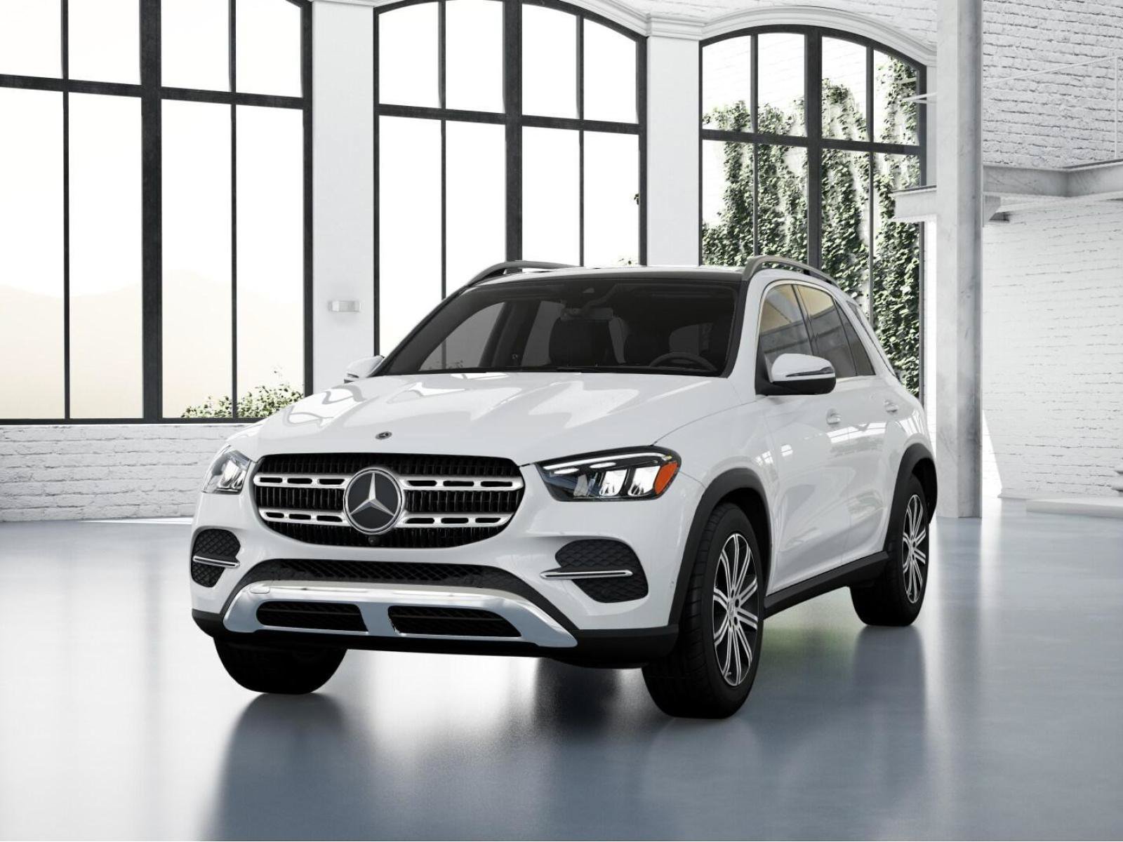 2026 Mercedes-Benz GLE GLE350 - Photo 83