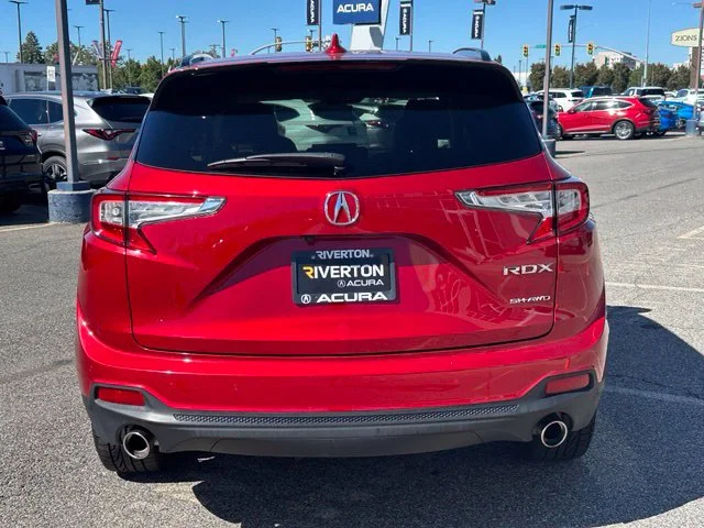 2019 Acura RDX Advance Package - Photo 11