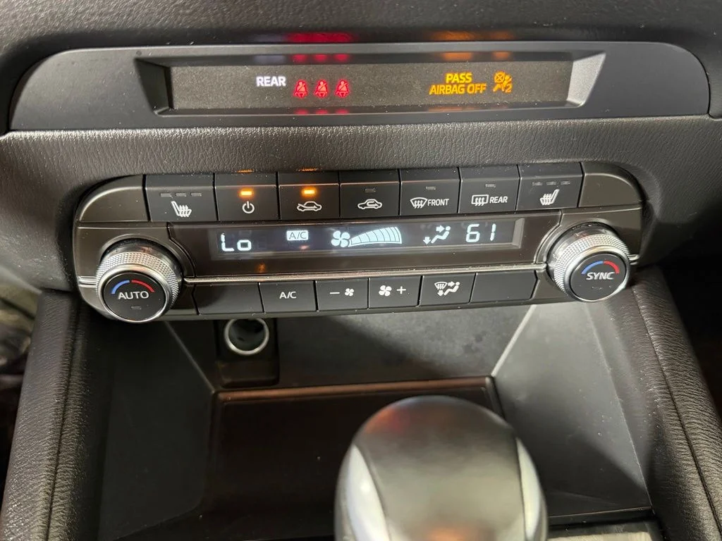 Used 2025 Silver Mazda 2.5 S Select Package image 9