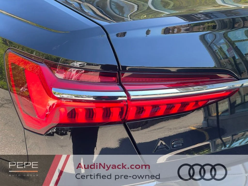 Certified Used 2023 Black Audi 45 Premium Plus image 9