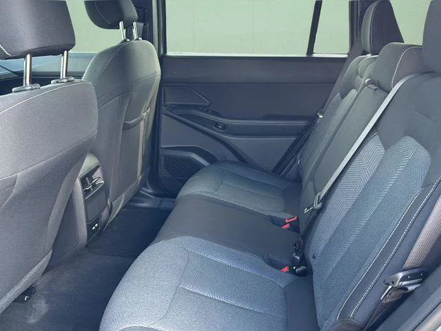 New 2026 Gray Jeep Laredo image 22