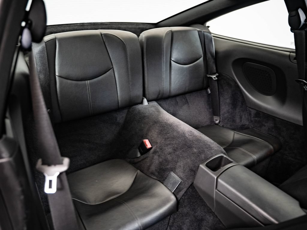 Used 2005 Seal Grey Porsche Carrera image 39