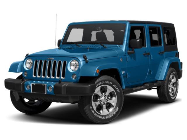 Used 2015 Black Clearcoat Jeep Altitude image 1