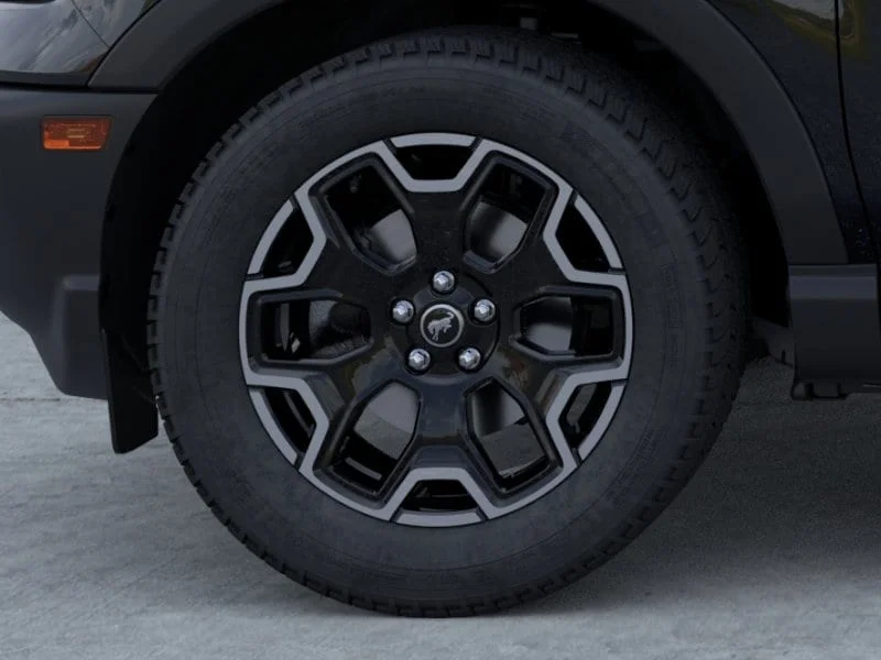 New 2026 Shadow Black Ford Outer Banks image 19