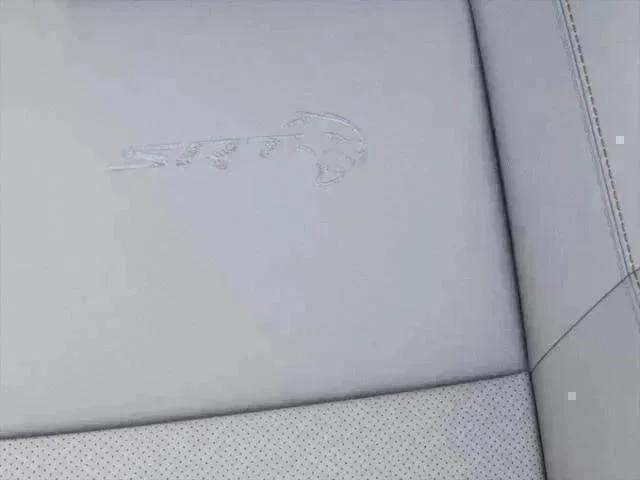 New 2026 Night Moves Exterior Paint Dodge SRT Jailbreak image 26