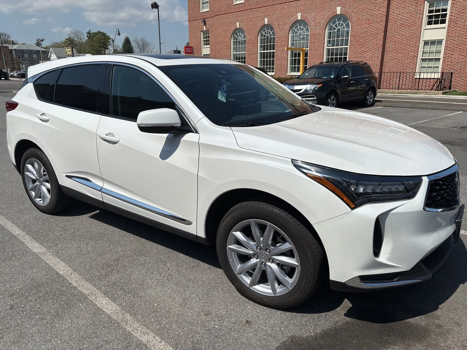 2023 Acura RDX SH-AWD's photo