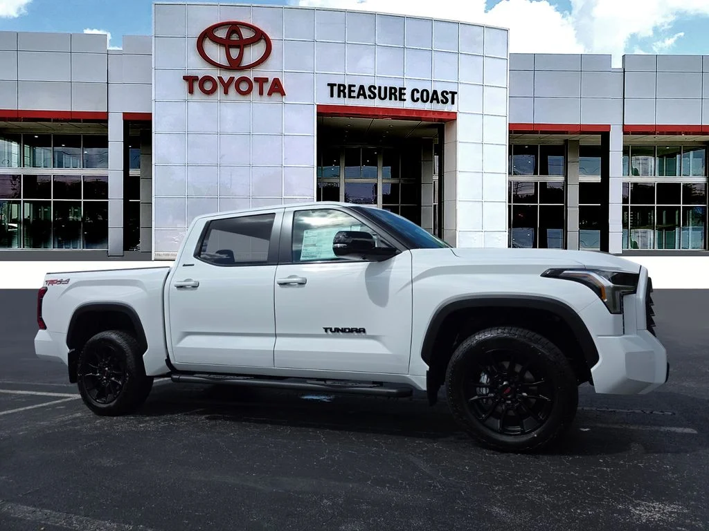 2026 Toyota Tundra  Limited
