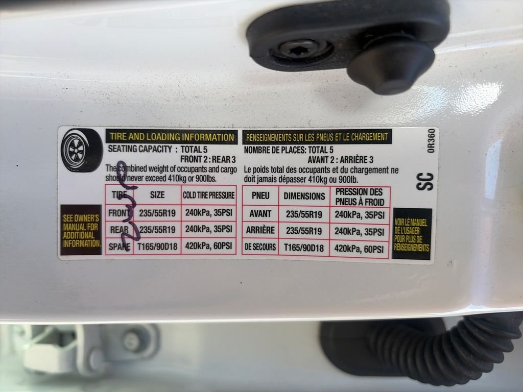 Used 2024 White Toyota Adventure image 28