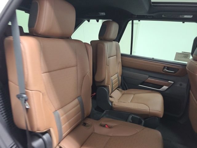 New 2026 Wind Chill Pearl Toyota 1794 Edition image 16
