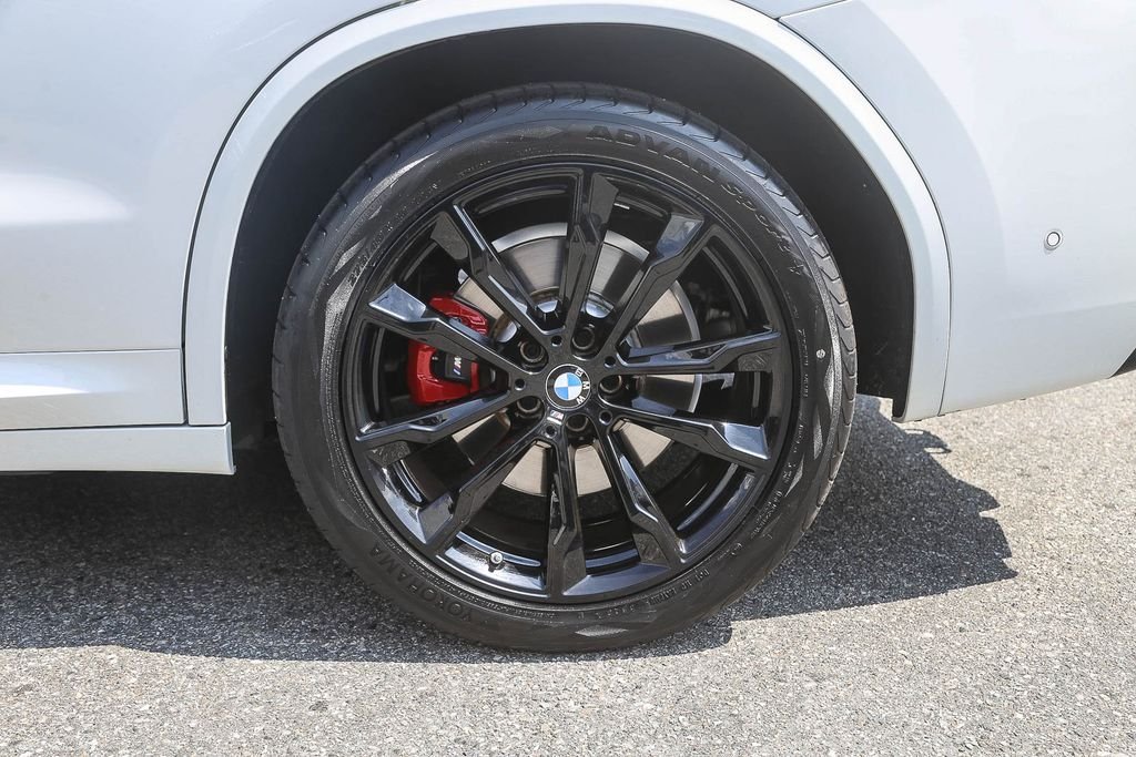 Certified Used 2023 Alpine White BMW M40i image 8