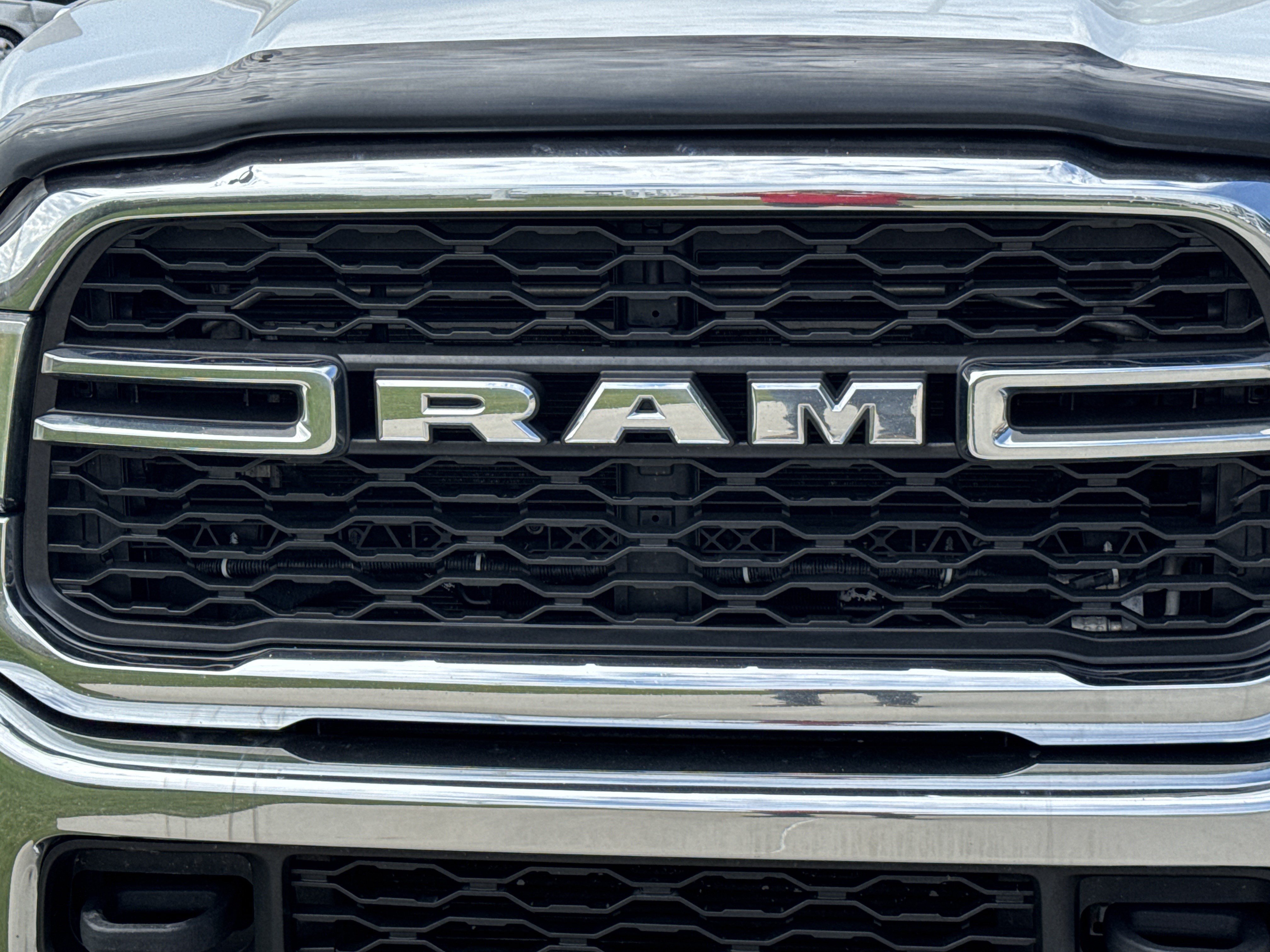 Used 2020 White Ram Tradesman image 9