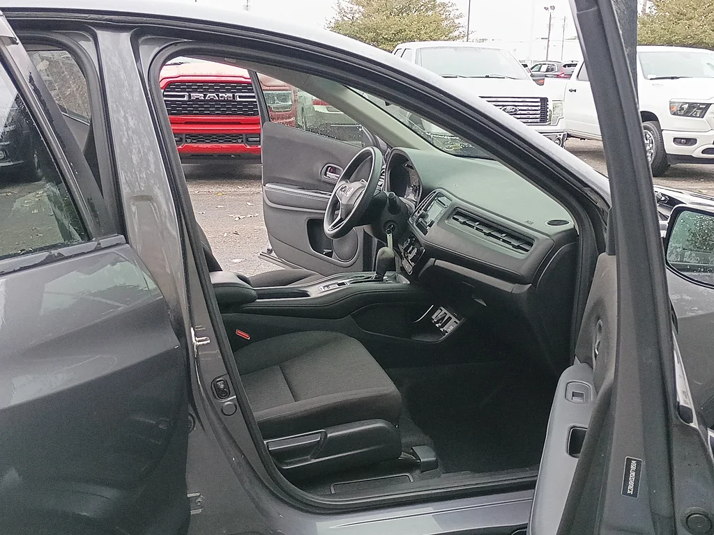Certified Used 2016 Modern Steel Metallic Honda LX image 16
