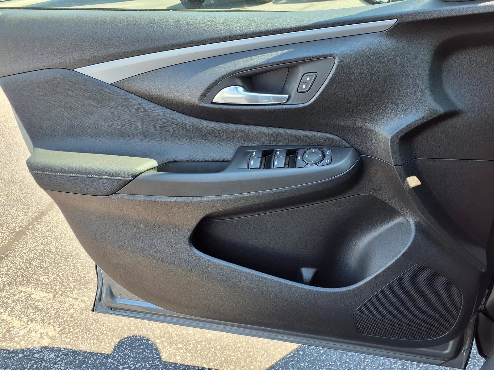 New 2026 Moonstone Gray Metallic Buick Preferred image 13