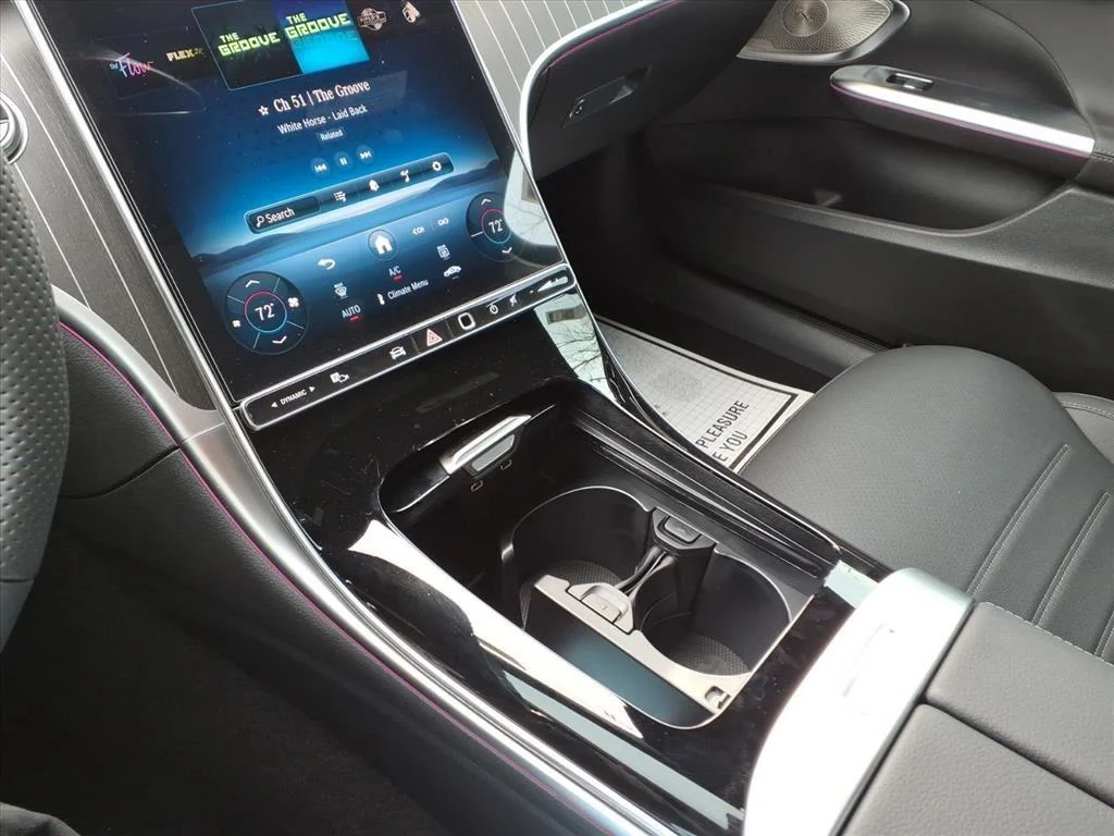 New 2025 Selenite Grey Metallic Mercedes-Benz C 300 image 17
