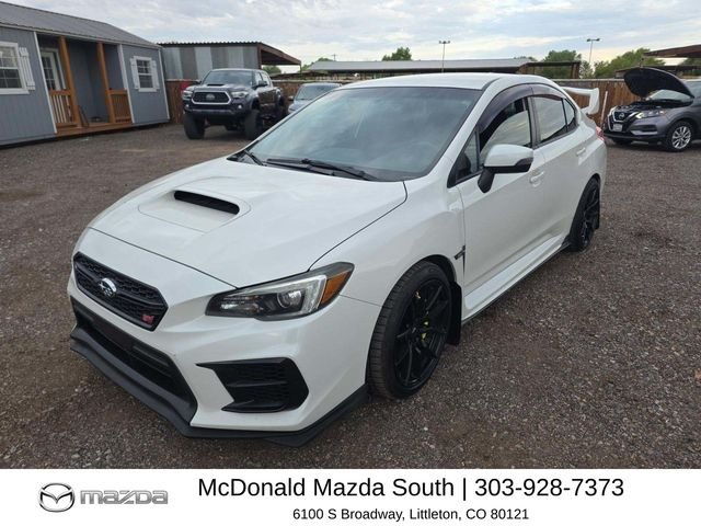 2019 Subaru WRX STi