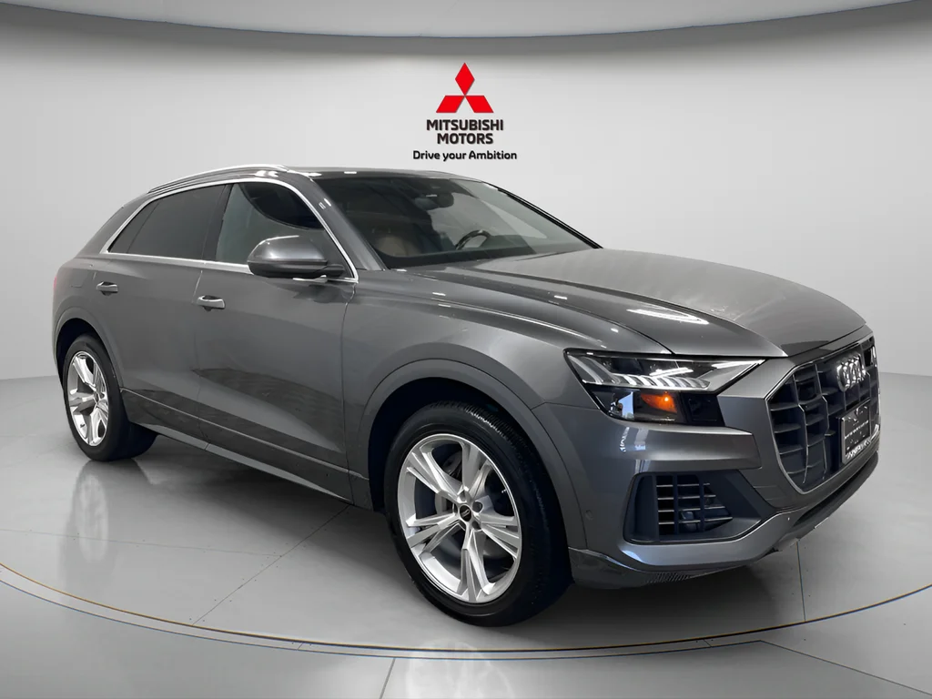 2022 Audi Q8 Premium Plus - Photo 2