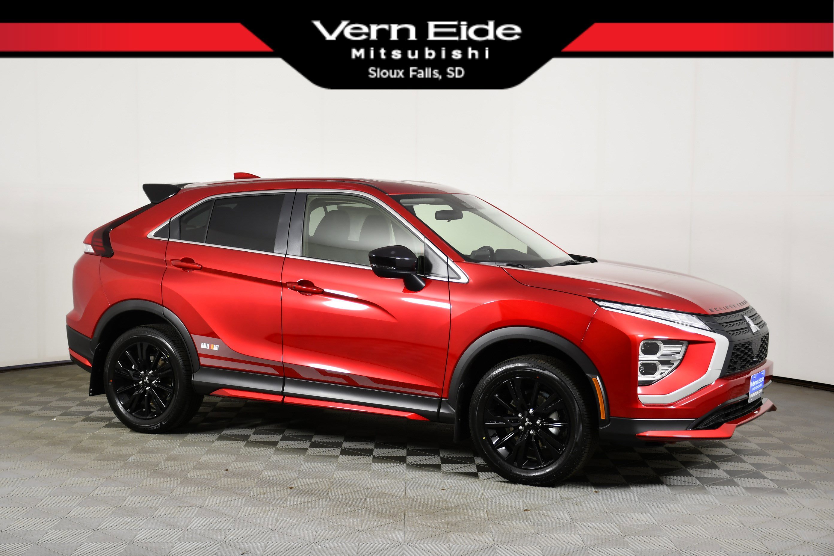 2026 Mitsubishi Eclipse Cross LE S-AWC's photo