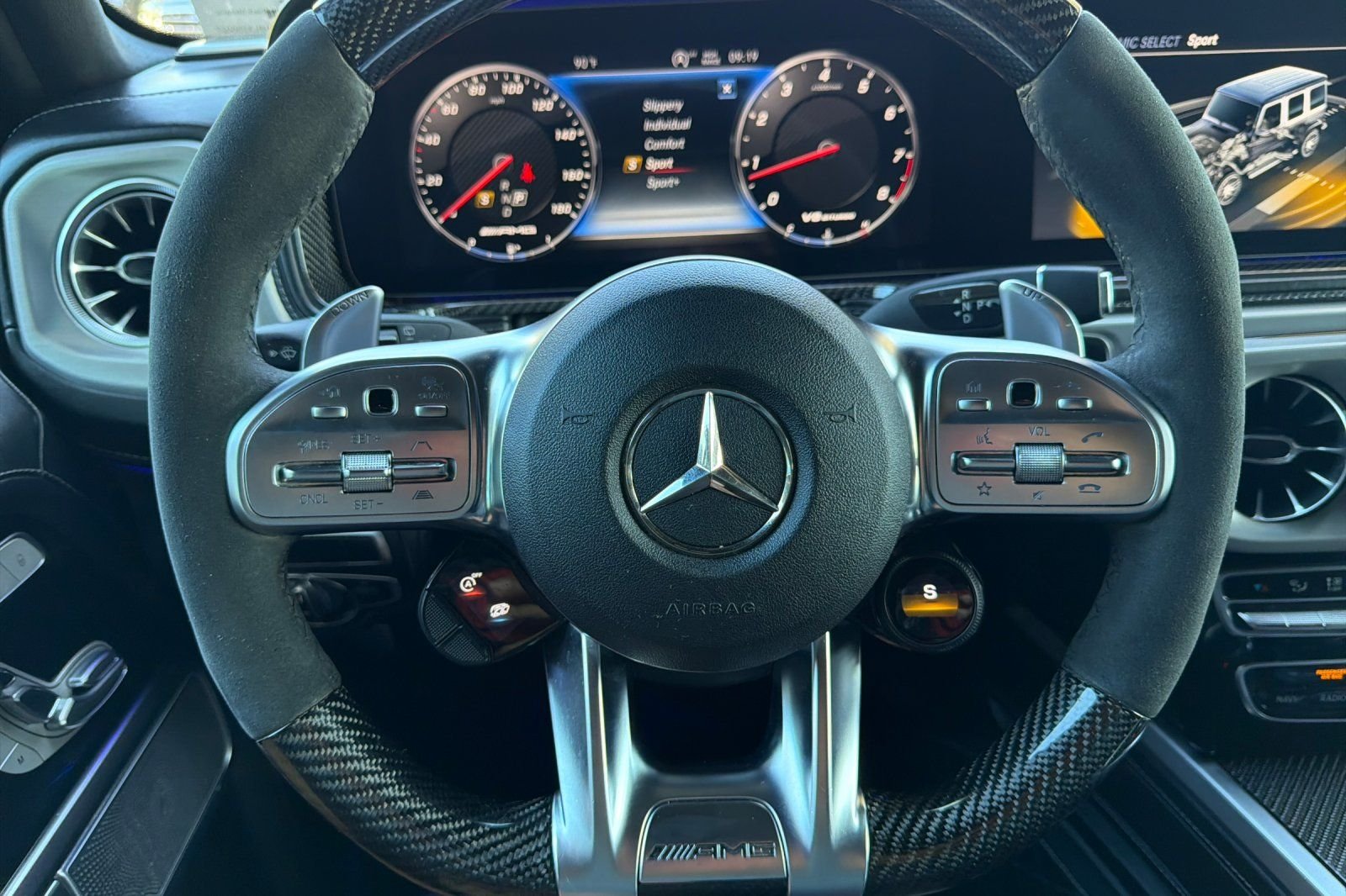 Used 2020  Mercedes-Benz G 63 AMG® image 23