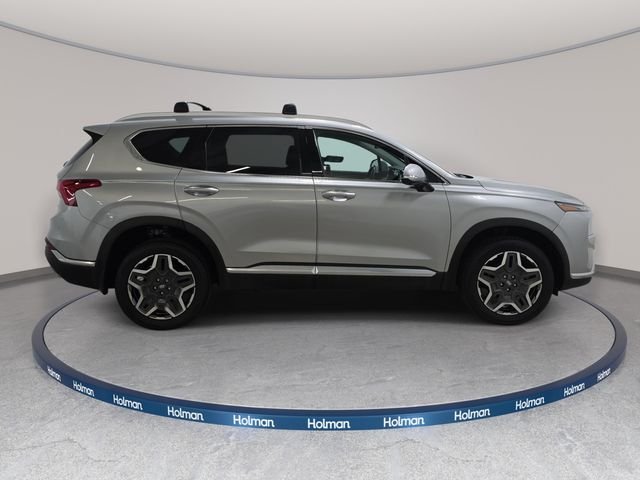 Used 2022 Silver Hyundai Limited image 5