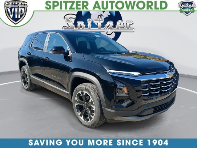 New 2027 Mosaic Black Metallic Chevrolet LT image 1