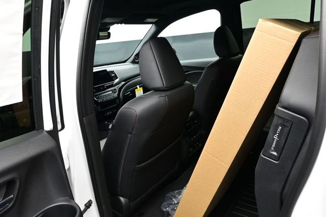 New 2026 Platinum White Pearl Honda Black Edition image 19