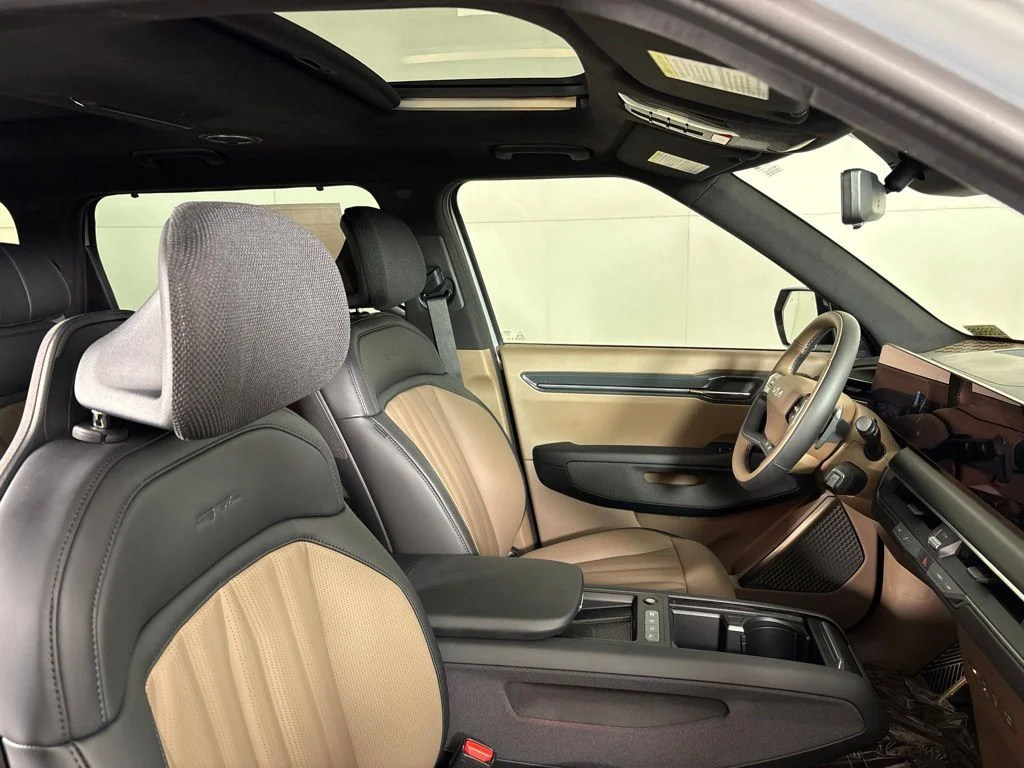 New 2026 Ivory Silver Kia GT-Line AWD image 19