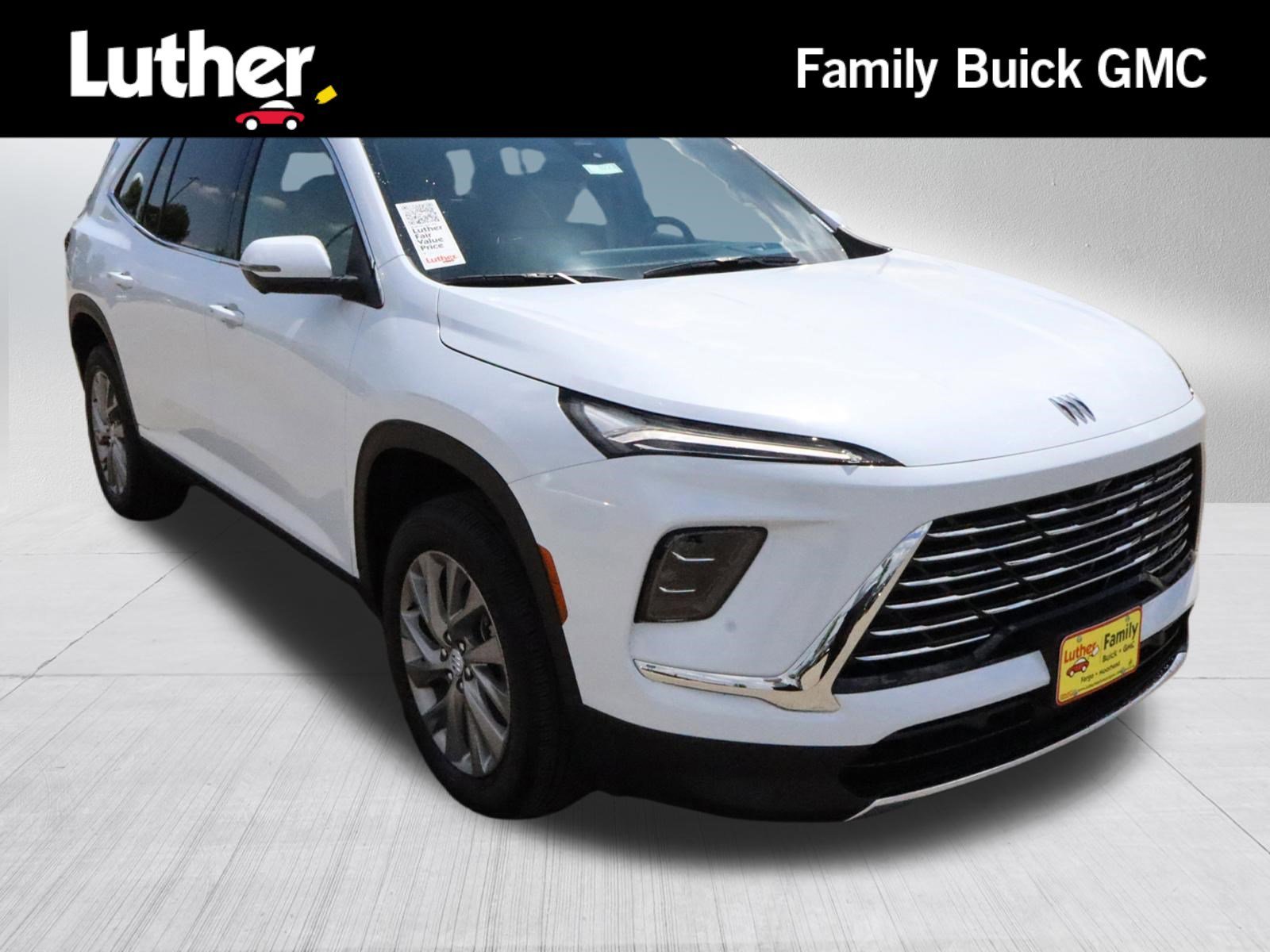 2026 Buick Enclave Preferred AWD's photo