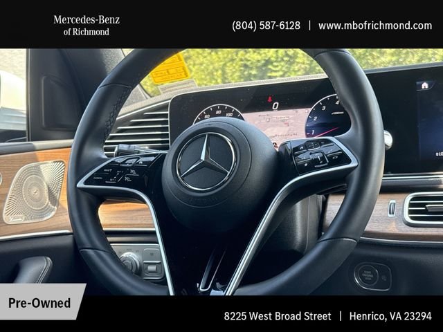 Certified Used 2026 White Mercedes-Benz GLE 350 image 21