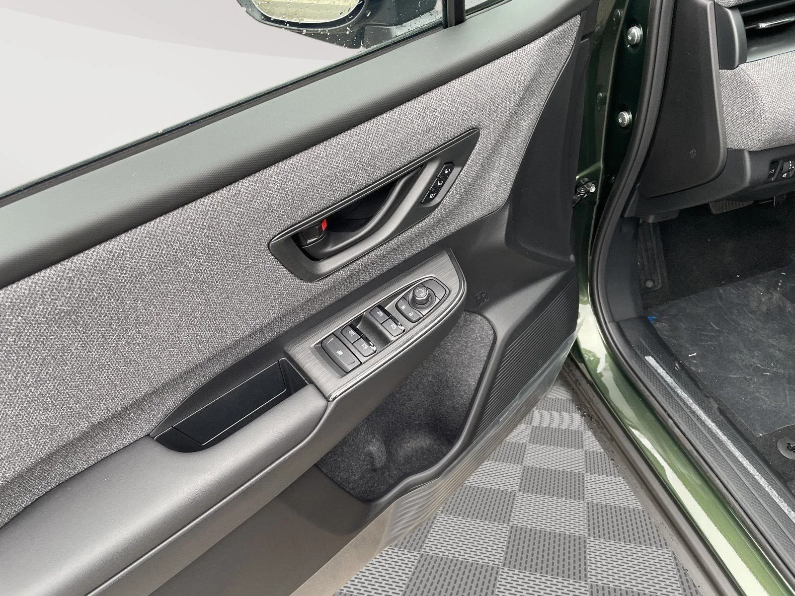 New 2026 Deep Emerald Green Pearl Subaru Limited XT image 9