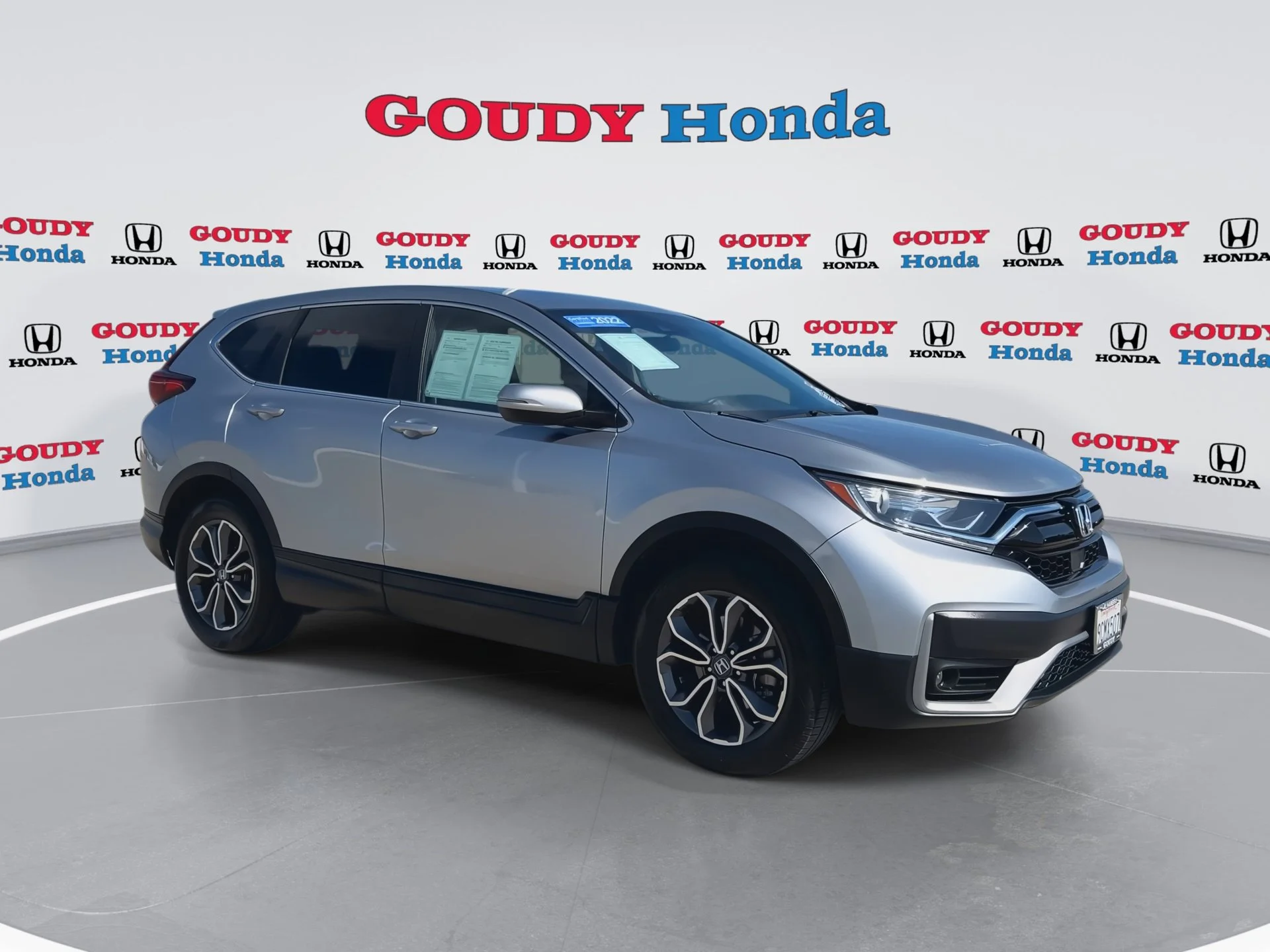 2022 Honda CR-V EX - Photo 28