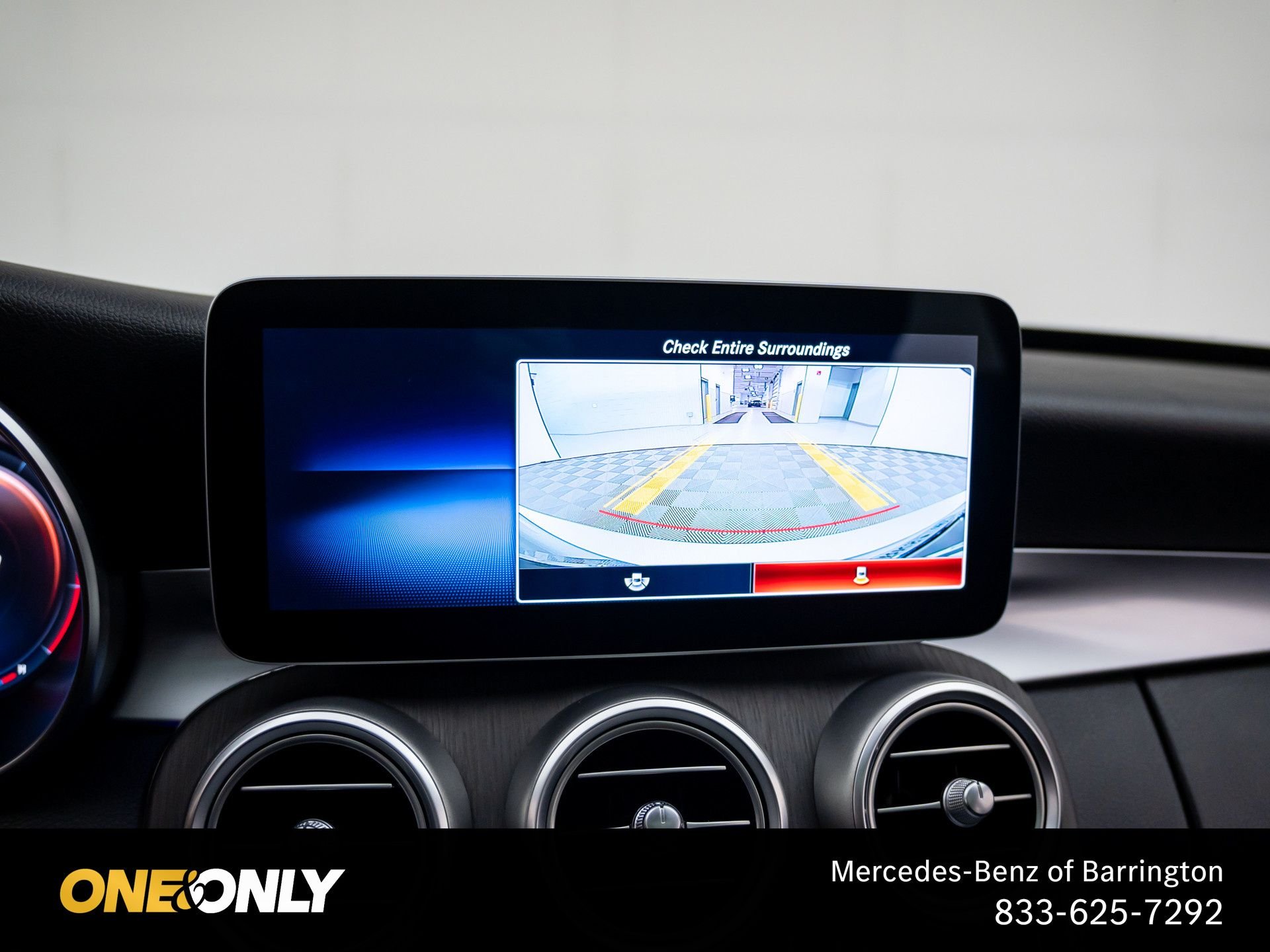 Used 2020 Silver Mercedes-Benz C 300 image 25