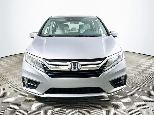Pre-Owned 2018 Honda Odyssey EX-L
