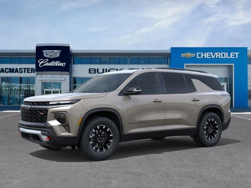 New 2026  Chevrolet Z71 image 2
