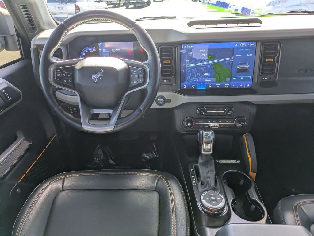 Used 2022 Cactus Ford Badlands image 26