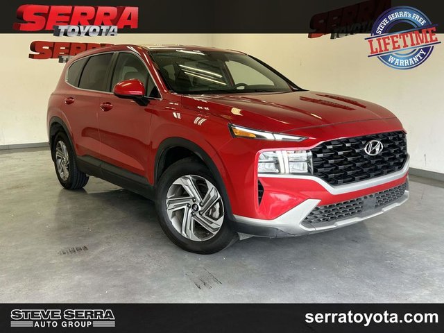 2023 Hyundai Santa Fe SE