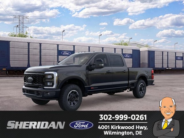 2026 Ford Super Duty F-250® Lariat®