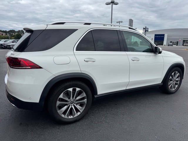 Used 2020 Polar White Mercedes-Benz GLE 350 image 24