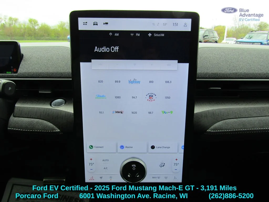 Certified Used 2025 Desert Sand Ford GT image 18
