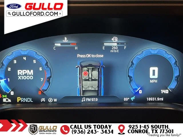 Used 2025 Gray Metallic Ford Outer Banks image 23
