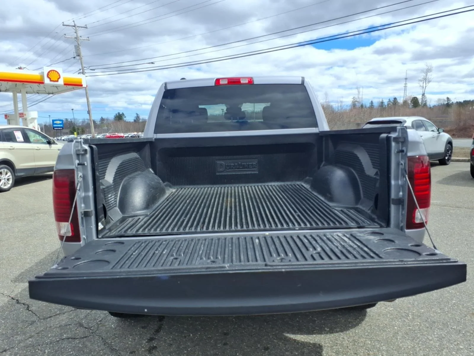 Used 2024 Billet Silver Metallic Ram Warlock image 13