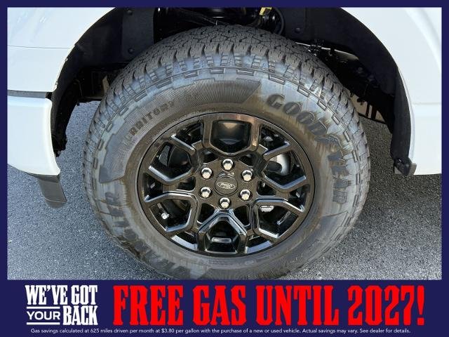 New 2026 Oxford White Ford XLT image 33