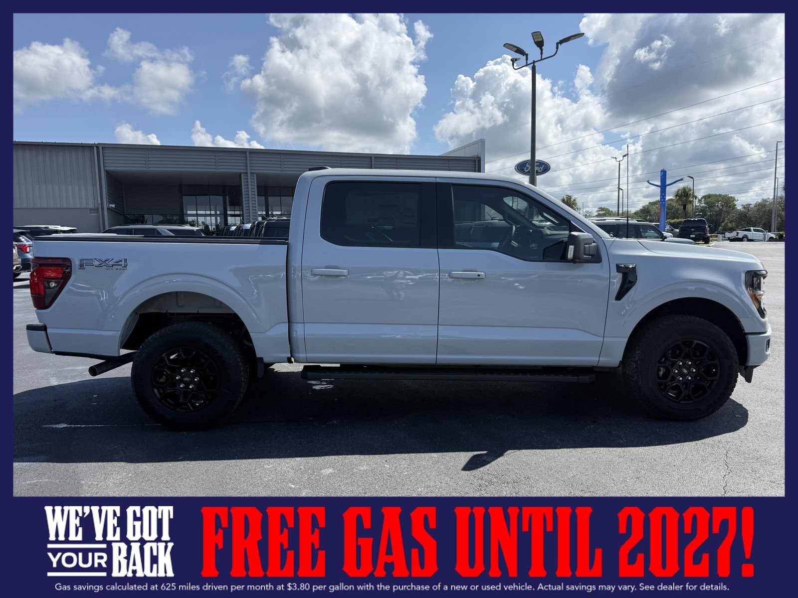 New 2026 Avalanche Ford XLT image 3