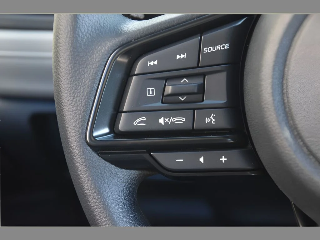 New 2026 CRYSTAL WHITE PEARL Subaru Standard Model image 27