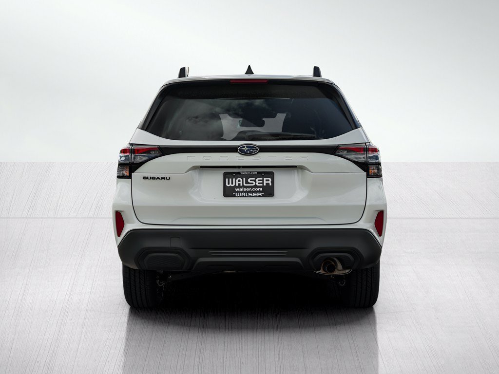 New 2026 CRYSTAL WHITE PEARL Subaru Premium image 5