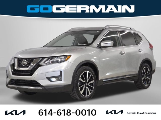 2020 Nissan Rogue SL