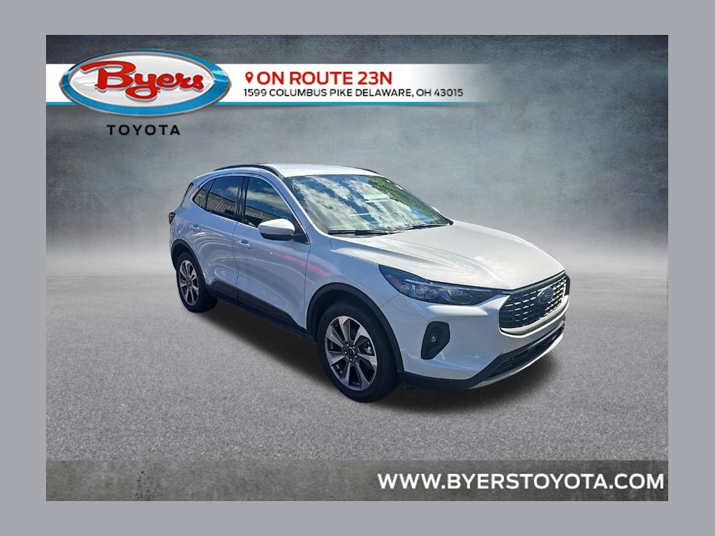 2025 Ford Escape
