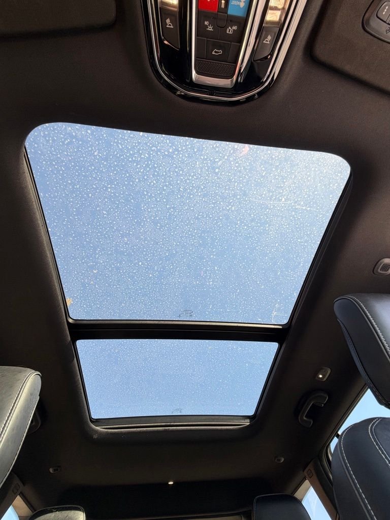 Used 2023 White Jeep Overland 4xe image 14